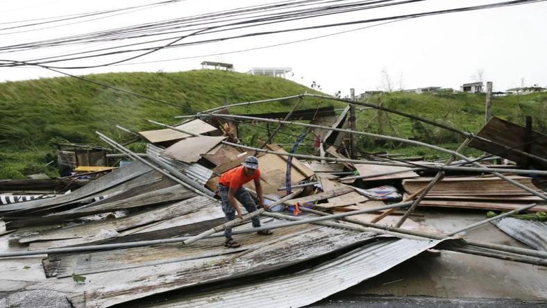 台风山竹有多可怕?每小时释放能量等于2600多颗广岛原子弹